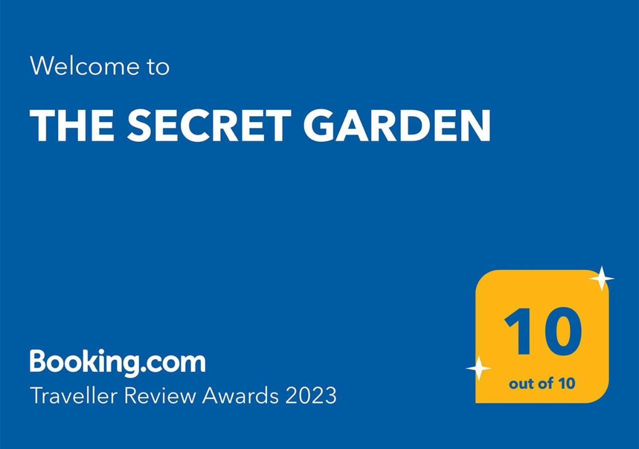 הוילה פורצה דרגו The Secret Garden מראה חיצוני תמונה
